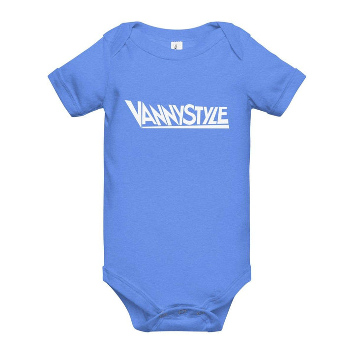 Vannystyle Baby Onesie at WREKD Co.