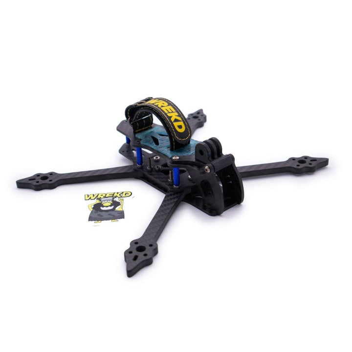 Vannystyle Pro 5" FPV Drone Frame Kit w/ Squish Rev1 Arm Design at WREKD Co.