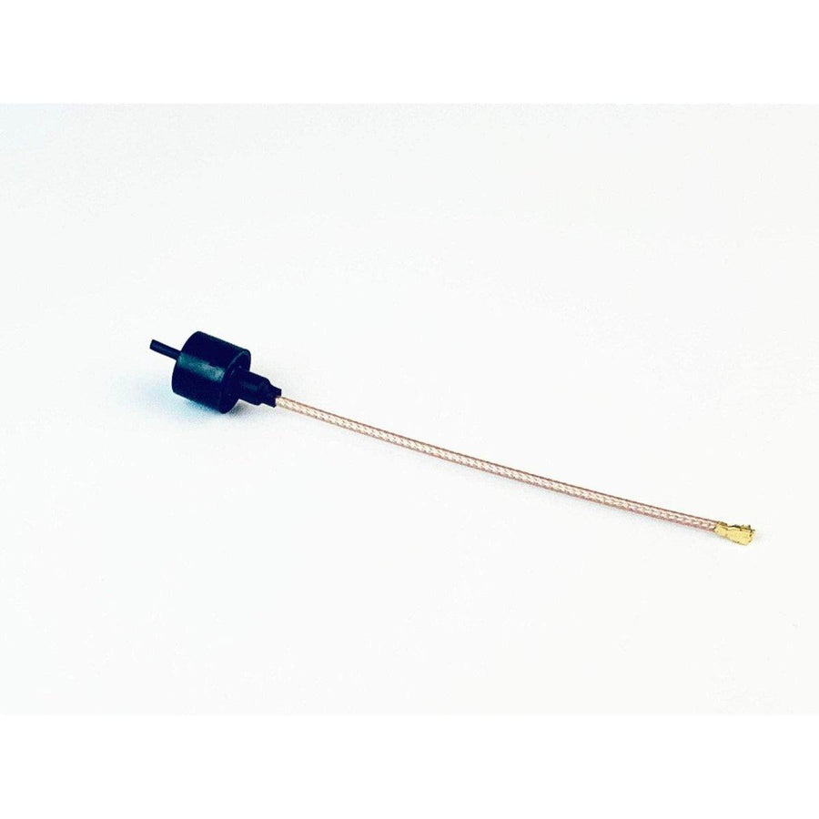 VAS Micro Switchblade Long (92mm) 5.8GHz U.FL Antenna - RHCP at WREKD Co.