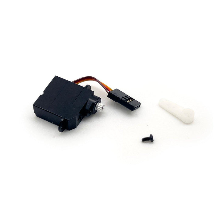 VCI Upgraded 5G Metal Gear Digital Servo for Dove Fixed Wing (4 pack) at WREKD Co.