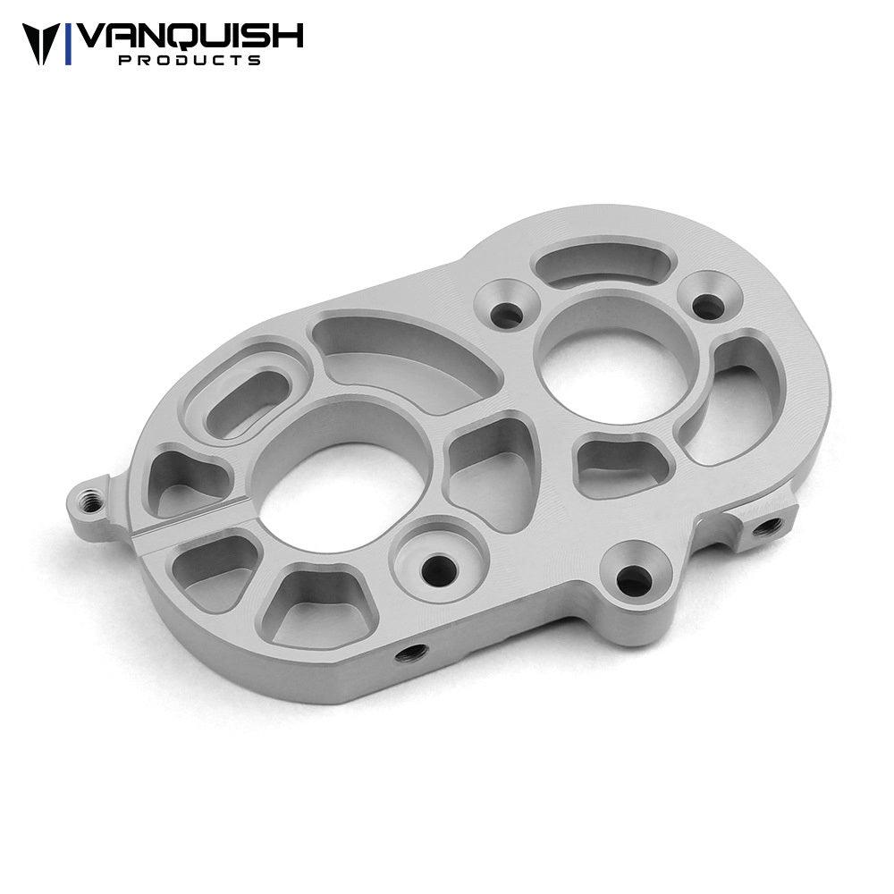 Vanquish VPS08101 Motor Plate Clear Anodized Axial SCX10 II