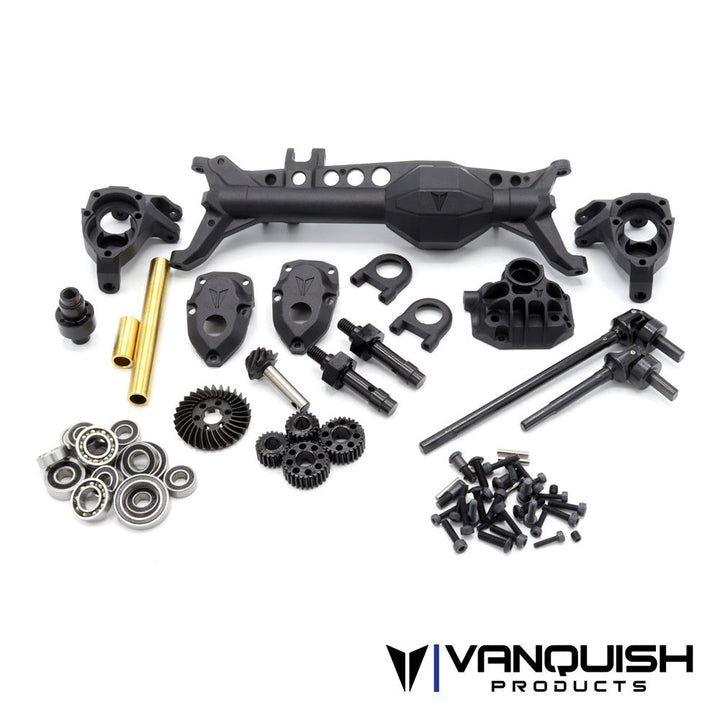 Vanquish  VPS08600 F10 Portal Front Axle Set