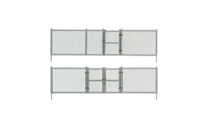 Woodland Scenics A2993 N Scale Chain Link Fence