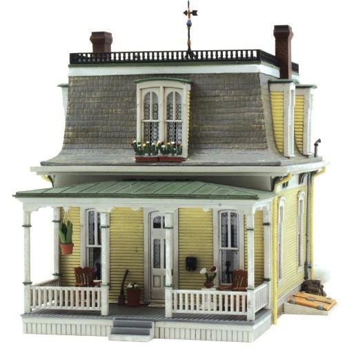 Woodland Scenics BR4939 N Scale Home Sweet Home