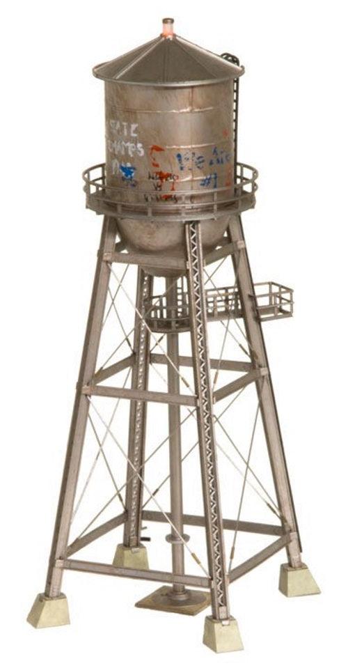 Woodland Scenics BR5064 HO Scale Rustic Water Tower