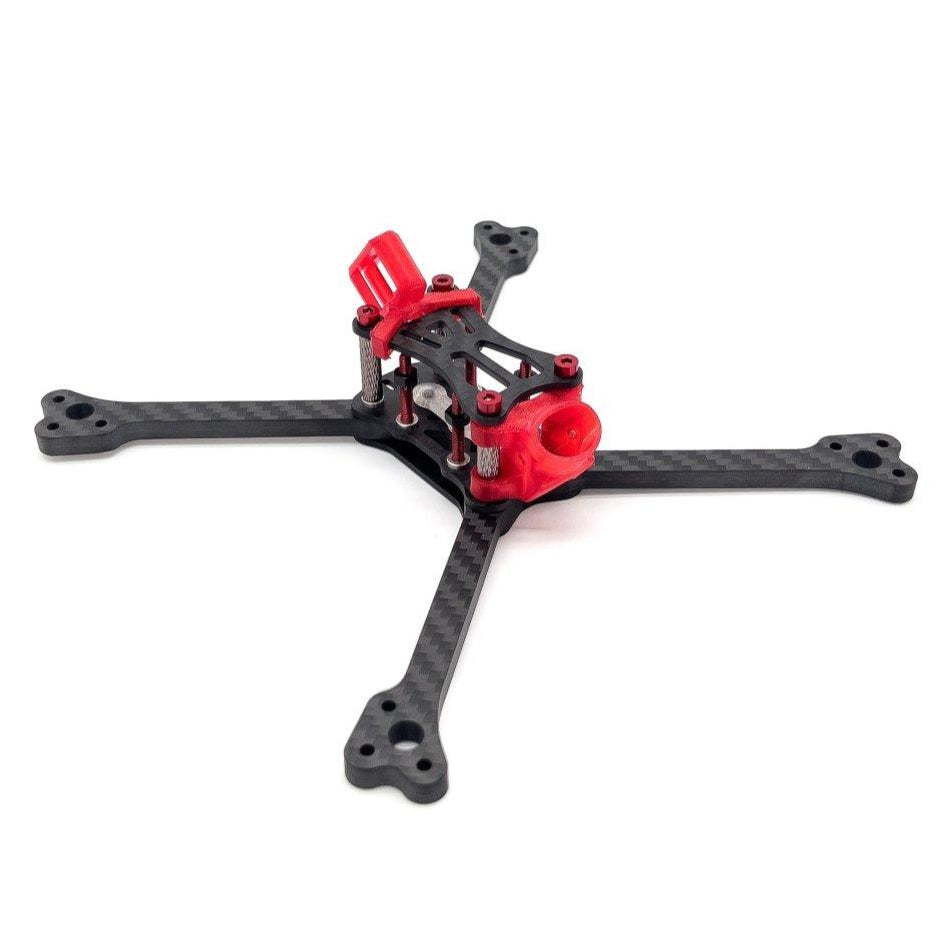 WREKD® Hoku 5" Racing Frame - Choose Configuration at WREKD Co.