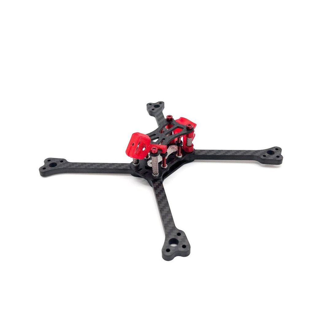 WREKD® Hoku 5" Racing Frame - Choose Configuration at WREKD Co.