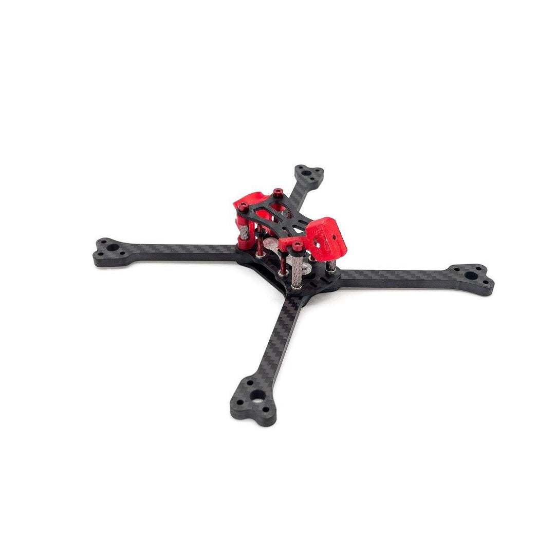 WREKD® Hoku 5" Racing Frame - Choose Configuration at WREKD Co.