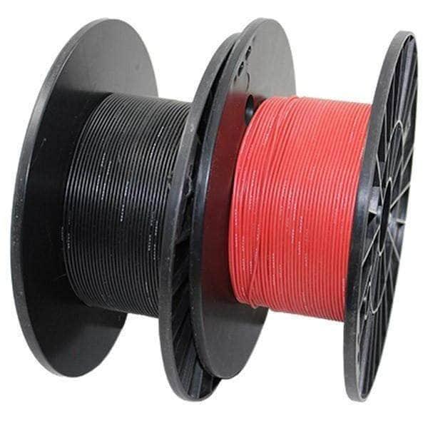 WREKD Premium Silicone Wire (1 Ft. Red, 1 Ft. Black) - Choose Gauge at WREKD Co.