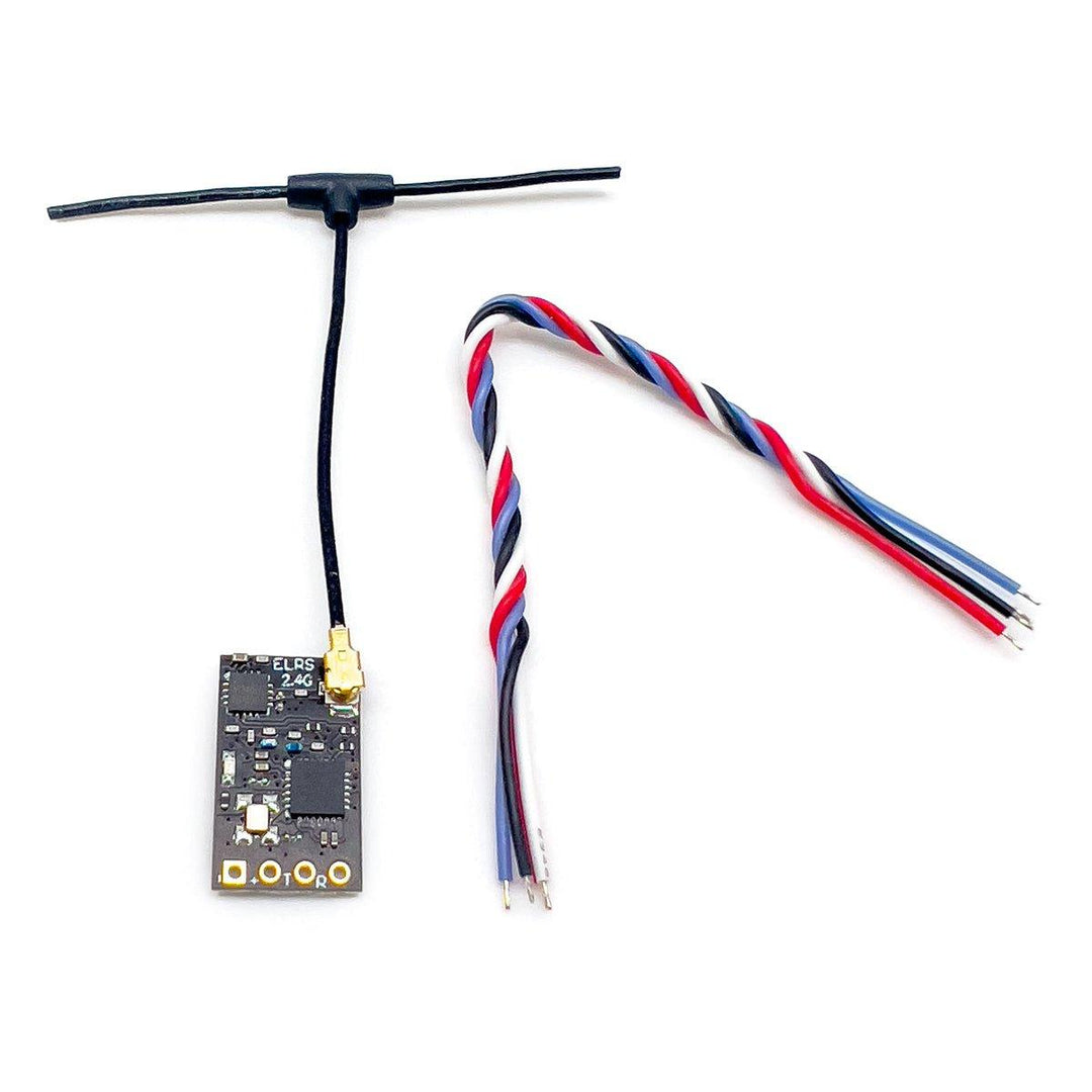 WREKD RX24T 2.4GHz ELRS Receiver at WREKD Co.