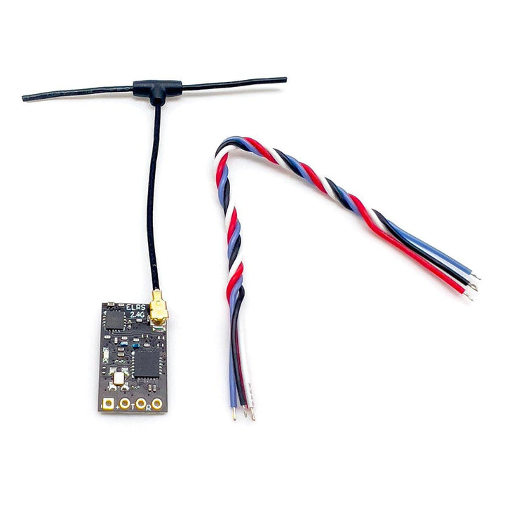 WREKD RX24T 2.4GHz ELRS Receiver at WREKD Co.