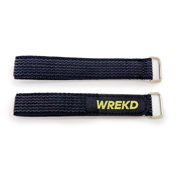 WREKD® Standard Issue Battery Strap - Choose Size at WREKD Co.