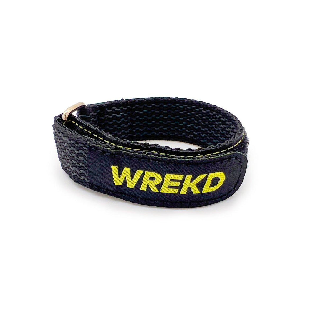 WREKD® Standard Issue Battery Strap - Choose Size at WREKD Co.