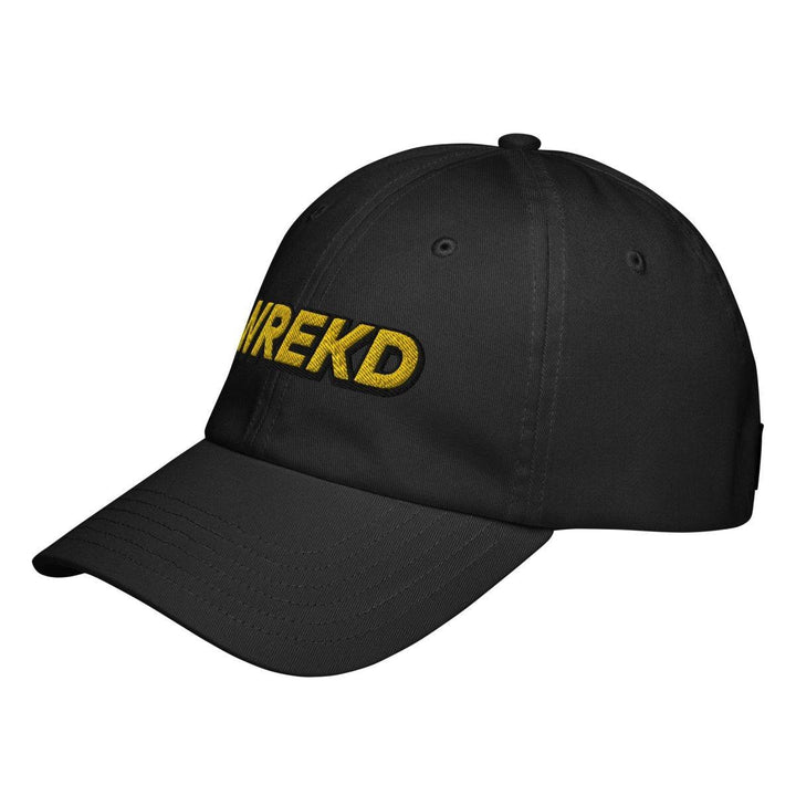 WREKD x Under Armour® Hat at WREKD Co.