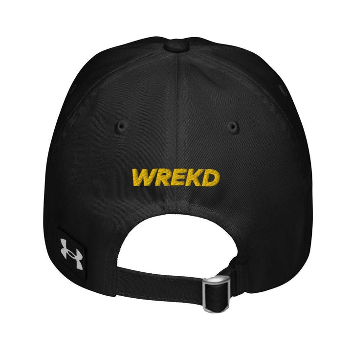 WREKD x Under Armour® Hat at WREKD Co.