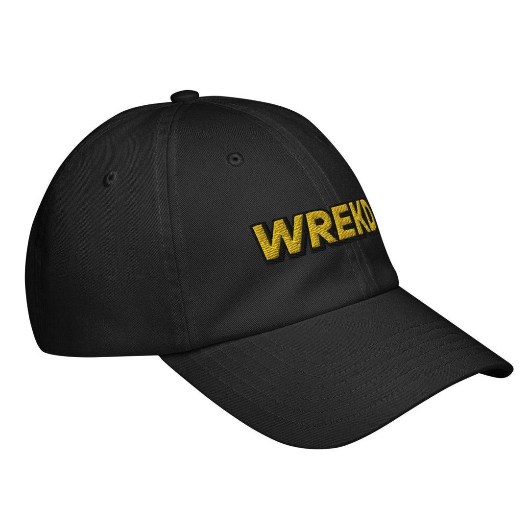 WREKD x Under Armour® Hat at WREKD Co.