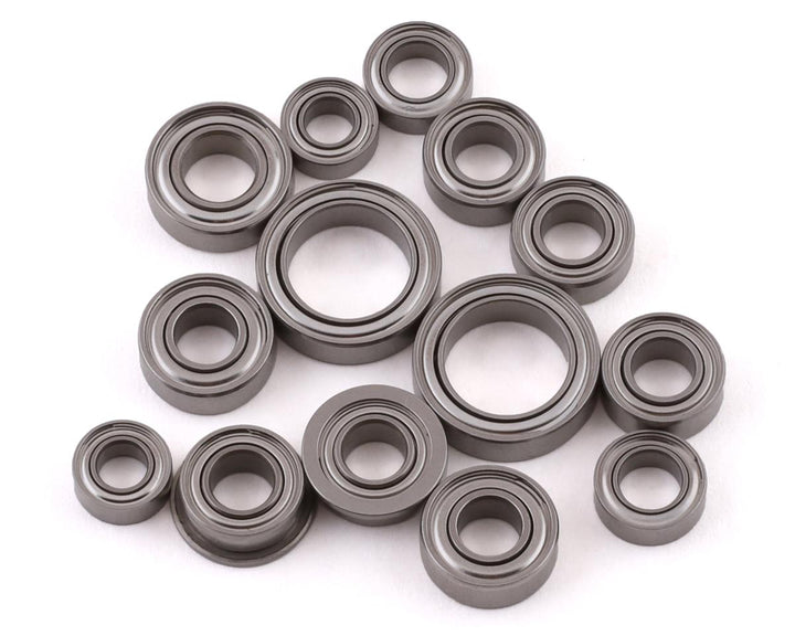 Custom Works Outlaw 4 HyperGlide™ Bearings