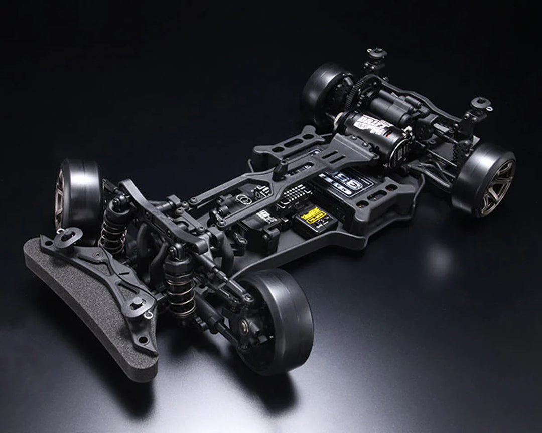 YOKOMO YOKRDR-010 RD1.0 "Rookie Drift" 1/10 2WD RWD Drift Car Kit