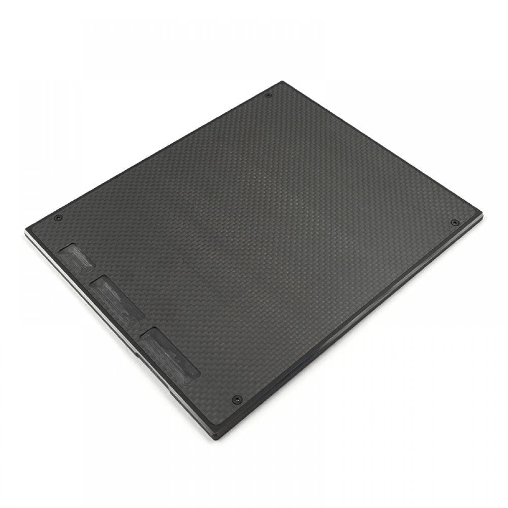 Yeah Racing YT-0221BK Graphite Setting Board for Mini-Z
