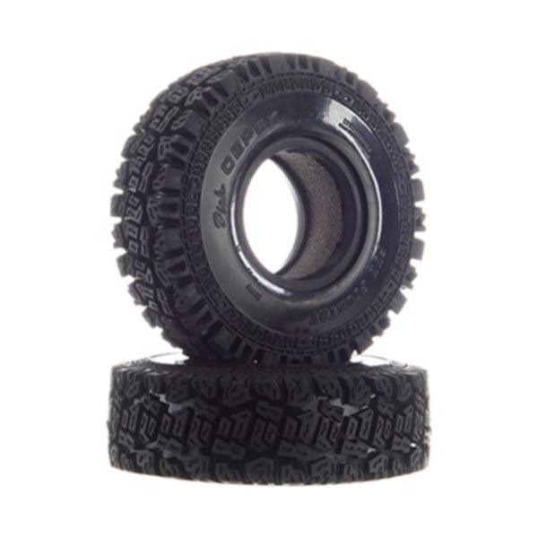 RC4WD Z-T0124 Dick Cepek 1.9" Fun Country 1.55" Tires Super Soft (2)