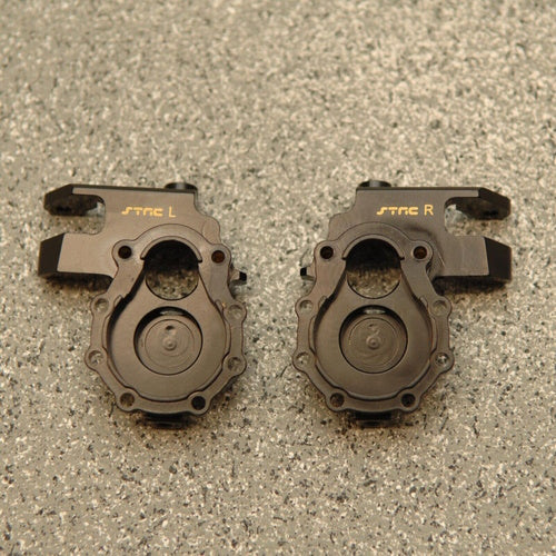 STRC Racing Concepts ST8252BR Aluminum Servo Mounts Axial Wraith