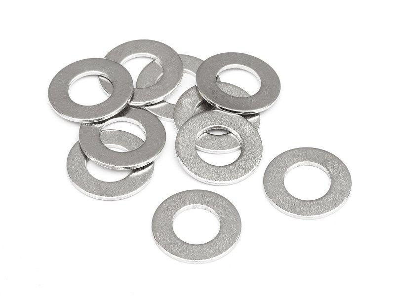 HPI Z694 Washer M5x10x0.5mm (10) Savage Nitro Firestorm Pulse Blitz Micro RS4