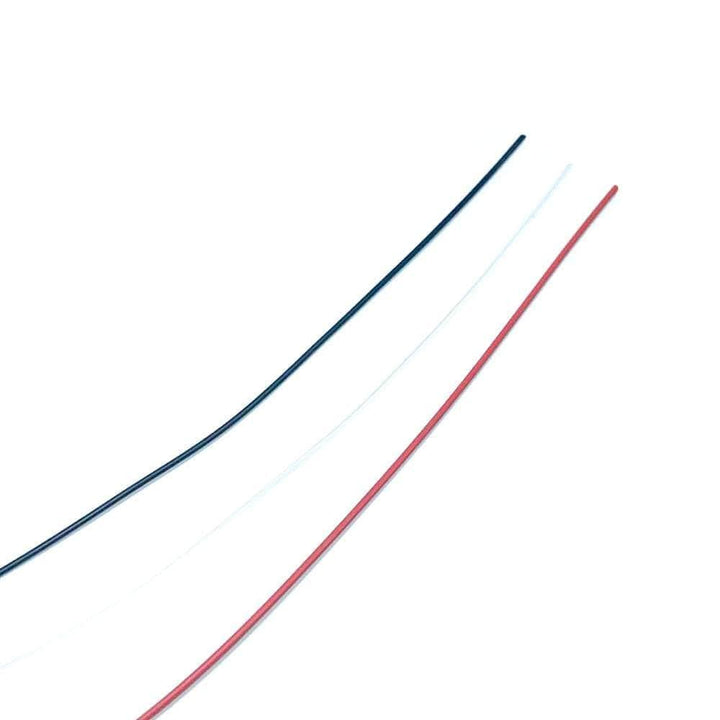0.8mm Heat Shrink Tubing 1 Ft. - Choose Color at WREKD Co.