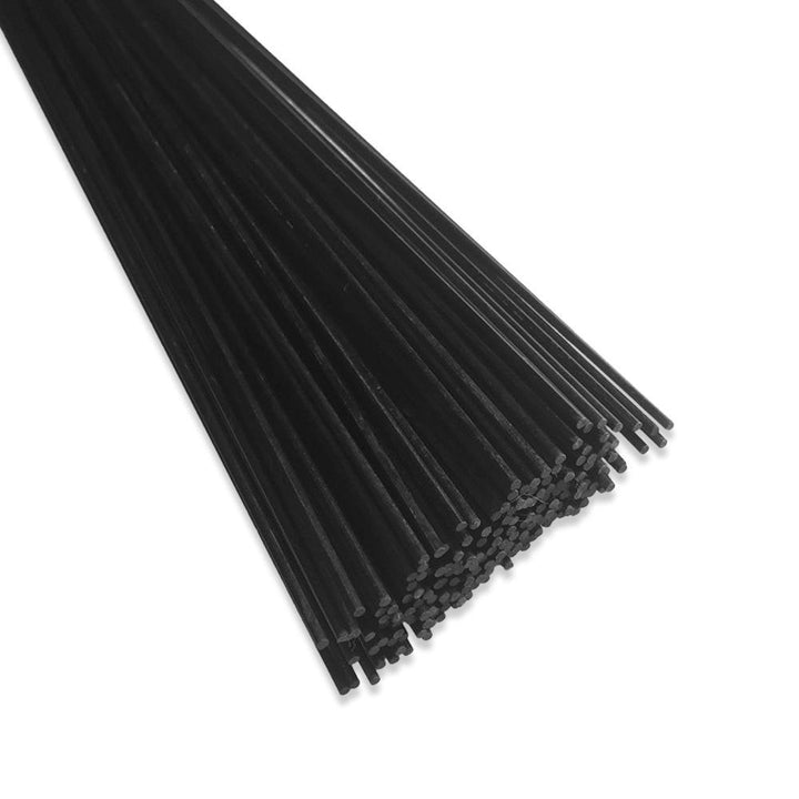 1 Meter Carbon Fiber Rod (1pc) - Choose Size at WREKD Co.