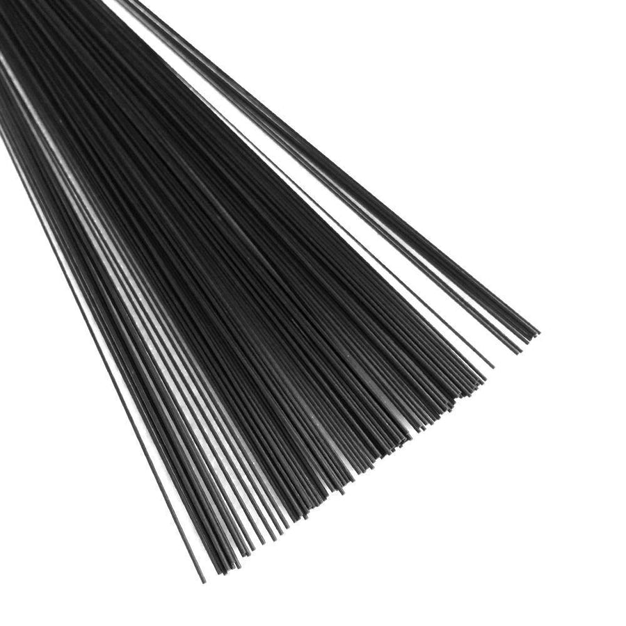 1 Meter Carbon Fiber Rod (1pc) - Choose Size at WREKD Co.