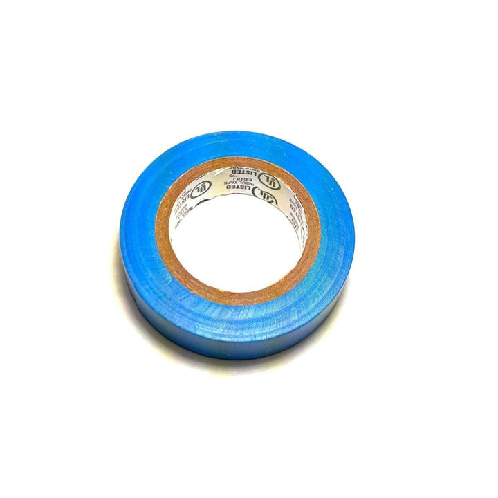 1/2" Vinyl Quad Tape Roll (1 pcs) - Choose Color at WREKD Co.