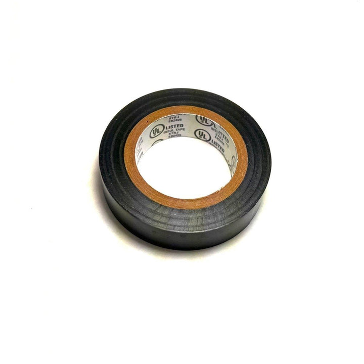 1/2" Vinyl Quad Tape Roll (1 pcs) - Choose Color at WREKD Co.