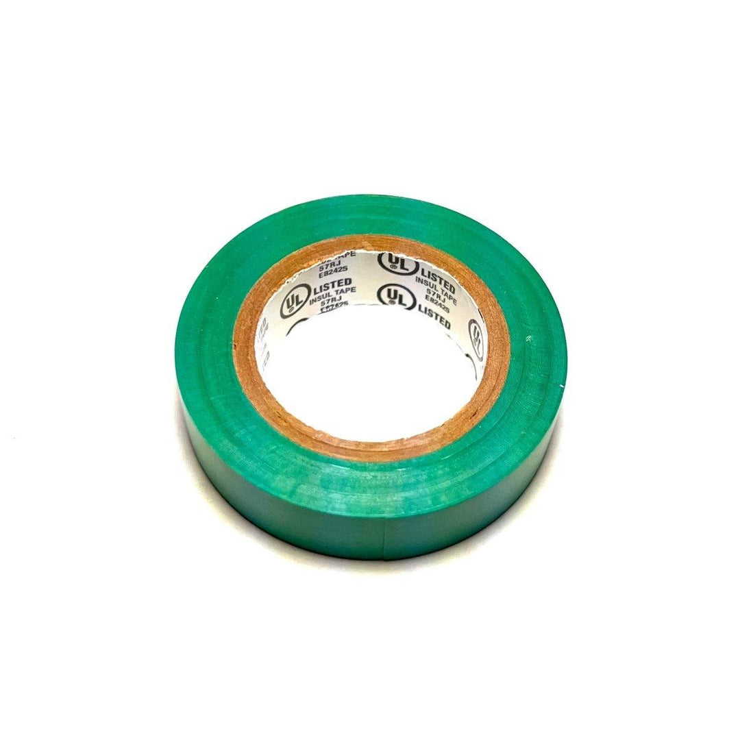 1/2" Vinyl Quad Tape Roll (1 pcs) - Choose Color at WREKD Co.