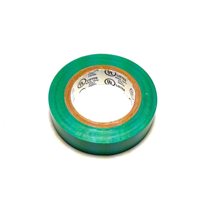 1/2" Vinyl Quad Tape Roll (1 pcs) - Choose Color at WREKD Co.