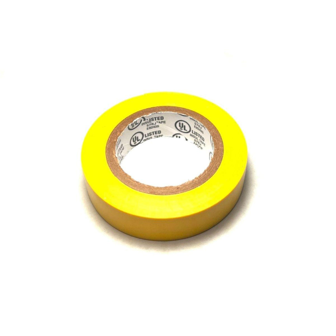 1/2" Vinyl Quad Tape Roll (1 pcs) - Choose Color at WREKD Co.