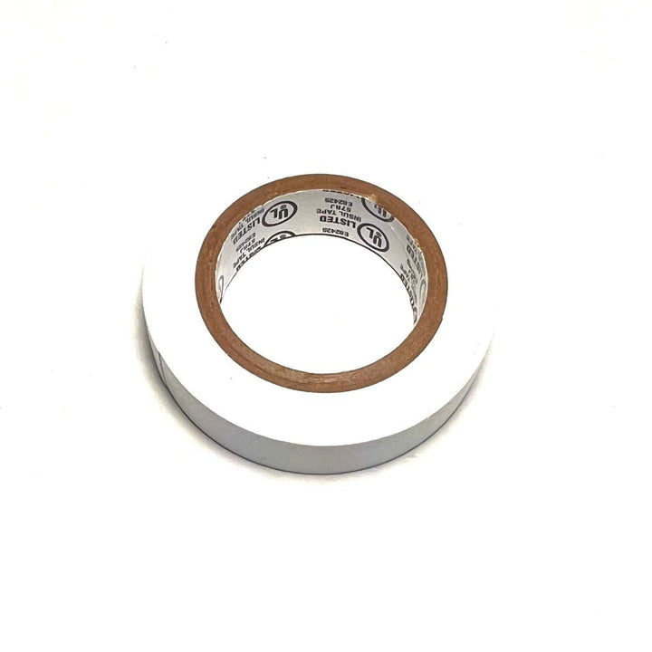 1/2" Vinyl Quad Tape Roll (1 pcs) - Choose Color at WREKD Co.