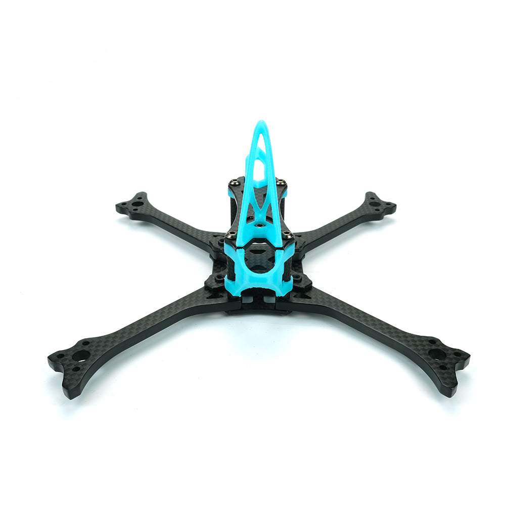 Hussar 5" Racing Frame