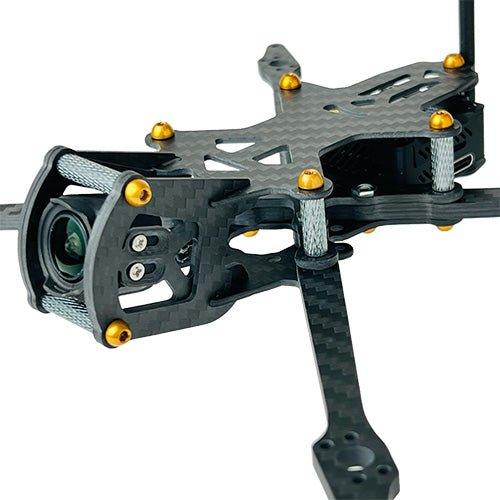 2Fiddy Ultra Light Freestyle Frame v1.5 (FITS DJI O3) at WREKD Co.