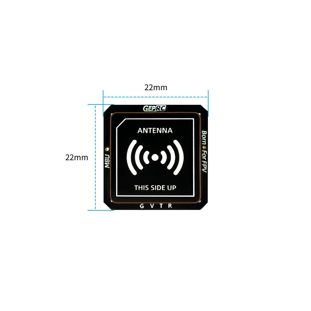 Módulo GPS GEPRC GEP-M8U