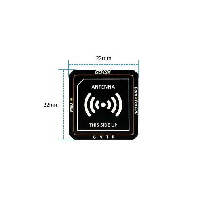 Módulo GPS GEPRC GEP-M8U