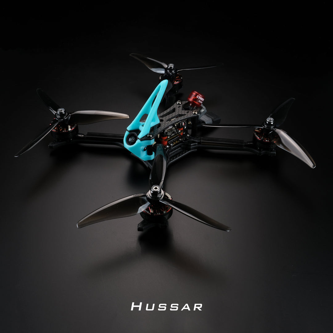 Hussar 5" Racing Frame