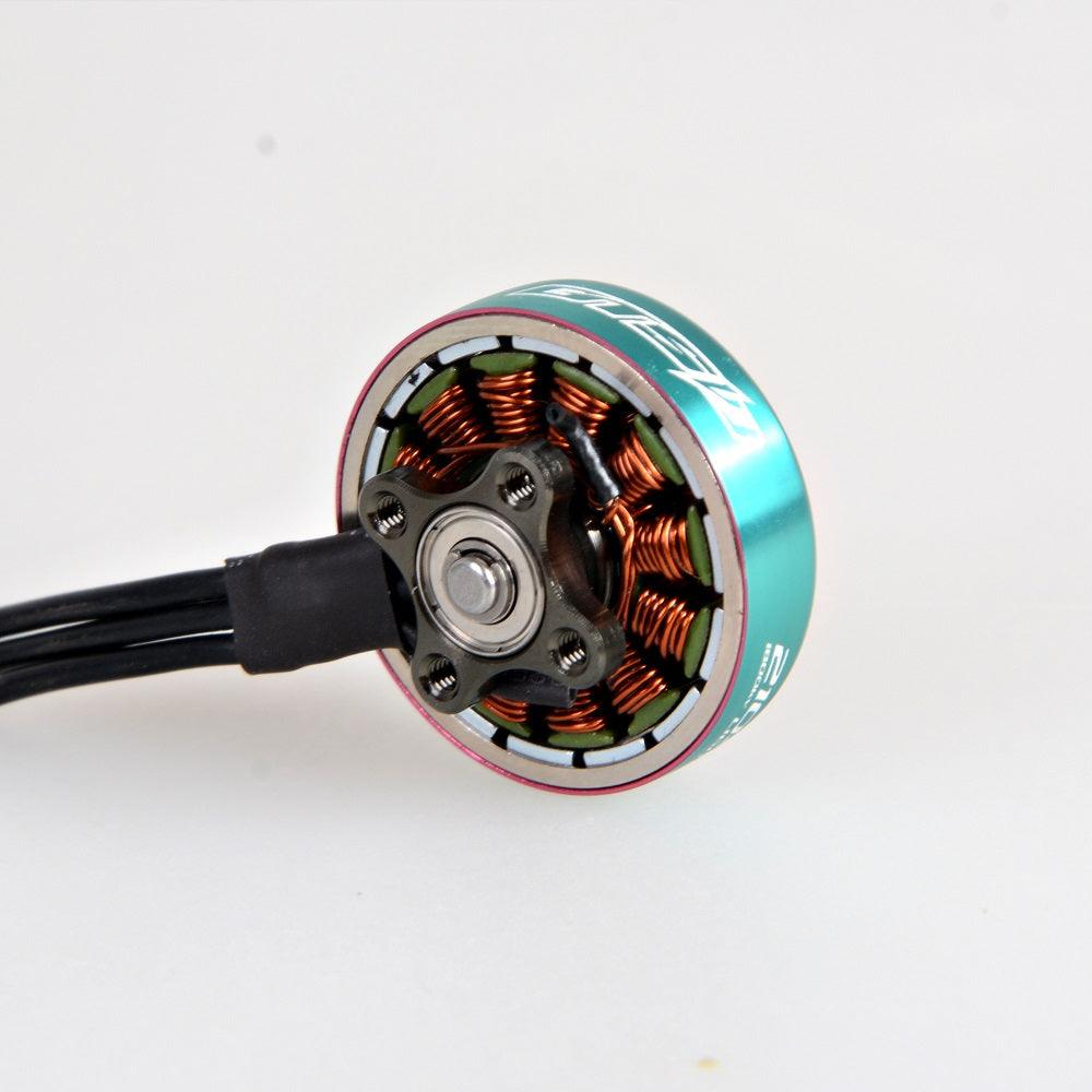 RCinPOWER GTS V3 2104 Light Motor w/ 1.5mm T-Mount Shaft - Choose KV / Color