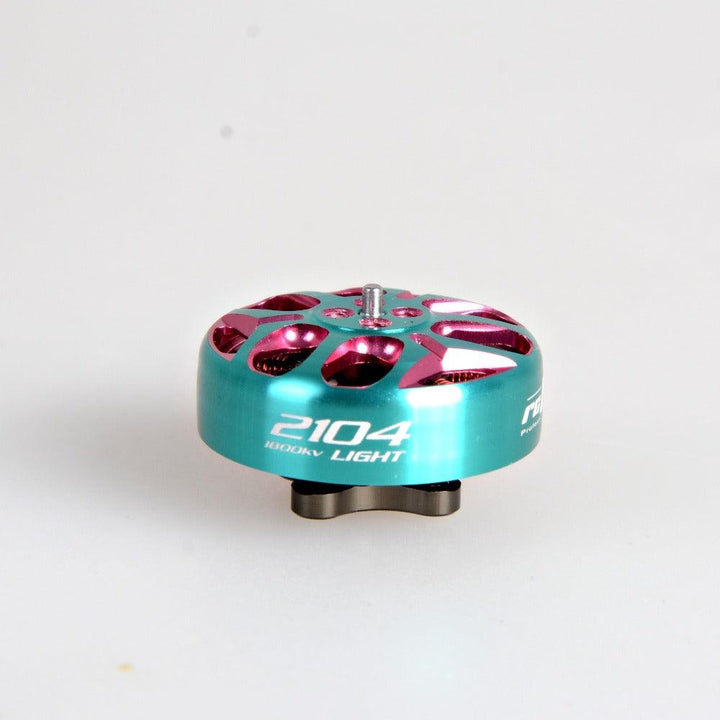 RCinPOWER GTS V3 2104 Light Motor w/ 1.5mm T-Mount Shaft - Choose KV / Color