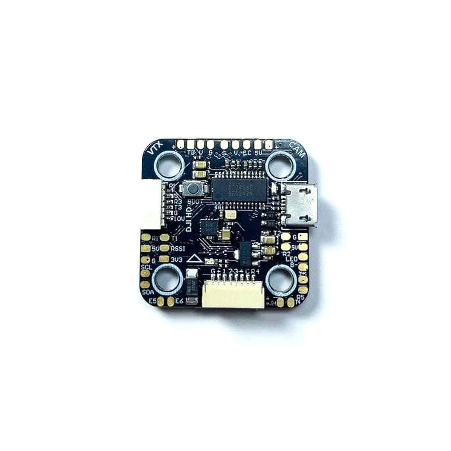 Aikon F7 Mini V3.1 HD 20x20 Flight Controller at WREKD Co.