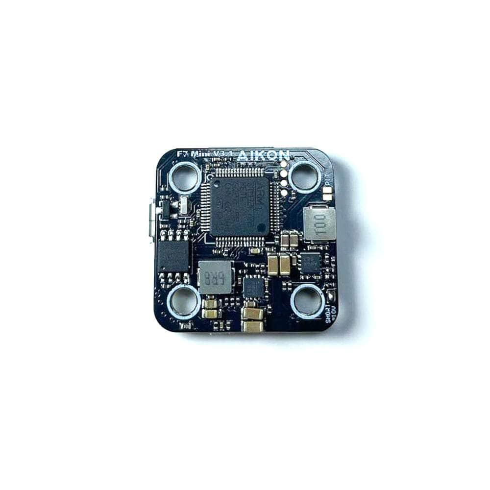 Aikon F7 Mini V3.1 HD 20x20 Flight Controller at WREKD Co.