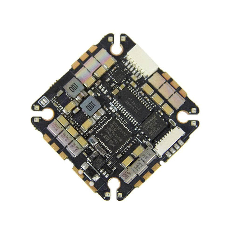 Airbot Fenix G4 4-6S AIO Toothpick/Whoop Flight Controller (w/ 35A 32Bit AM32 4in1 ESC) at WREKD Co.