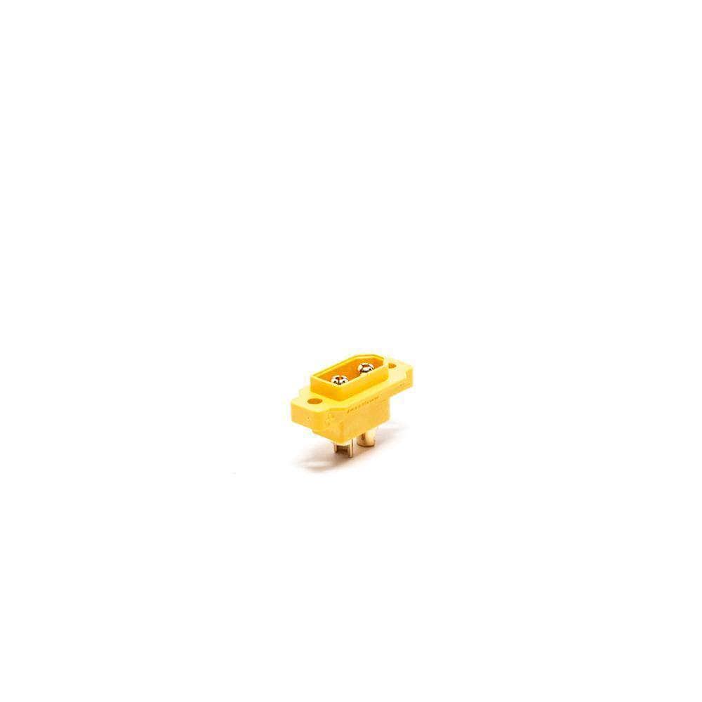 Amass XT60E-M Connector Male (1 Pack) - Choose Color at WREKD Co.