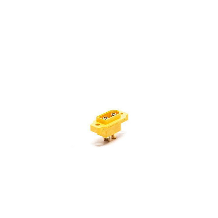 Amass XT60E-M Connector Male (1 Pack) - Choose Color at WREKD Co.