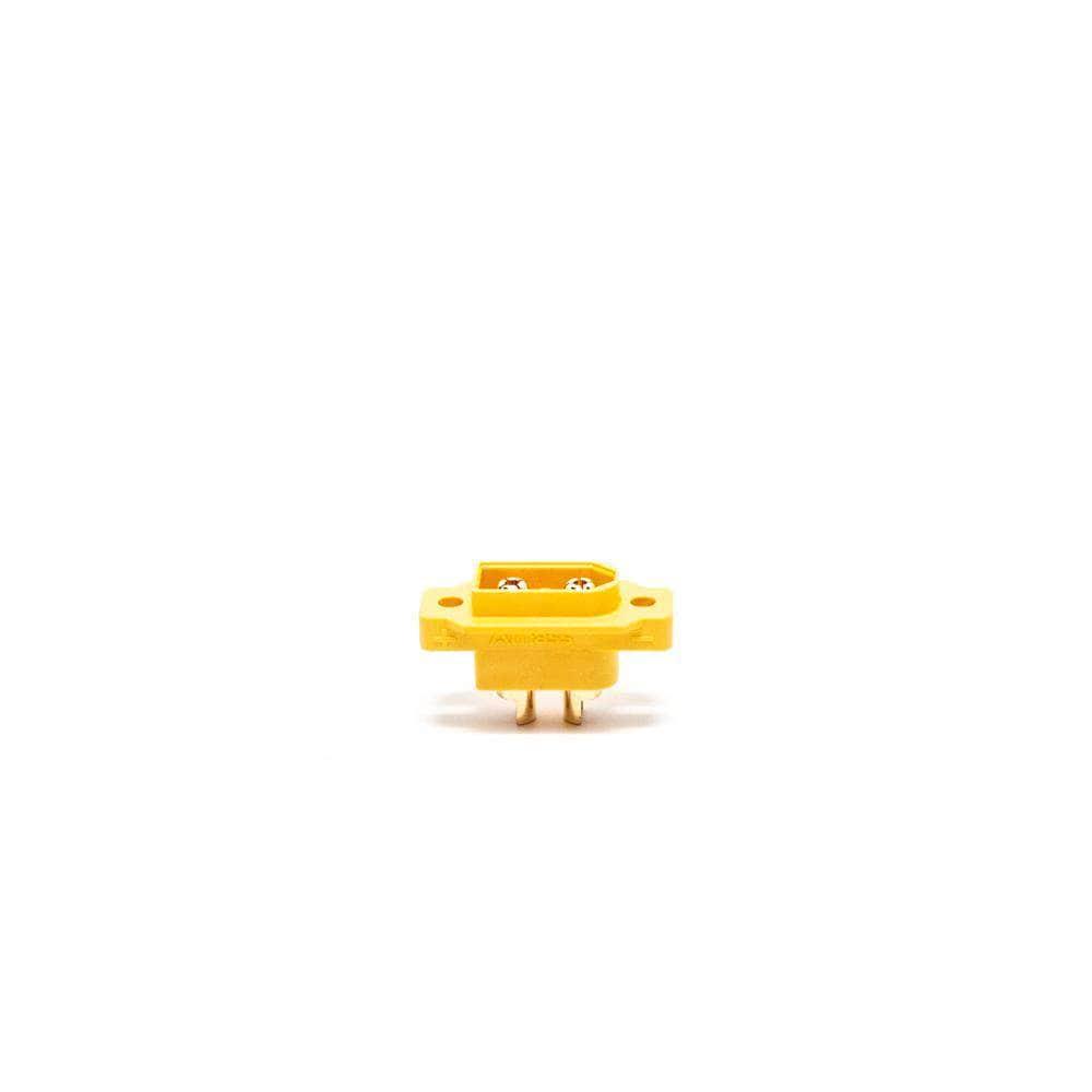 Amass XT60E-M Connector Male (1 Pack) - Choose Color at WREKD Co.