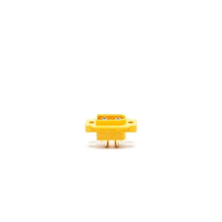 Amass XT60E-M Connector Male (1 Pack) - Choose Color at WREKD Co.