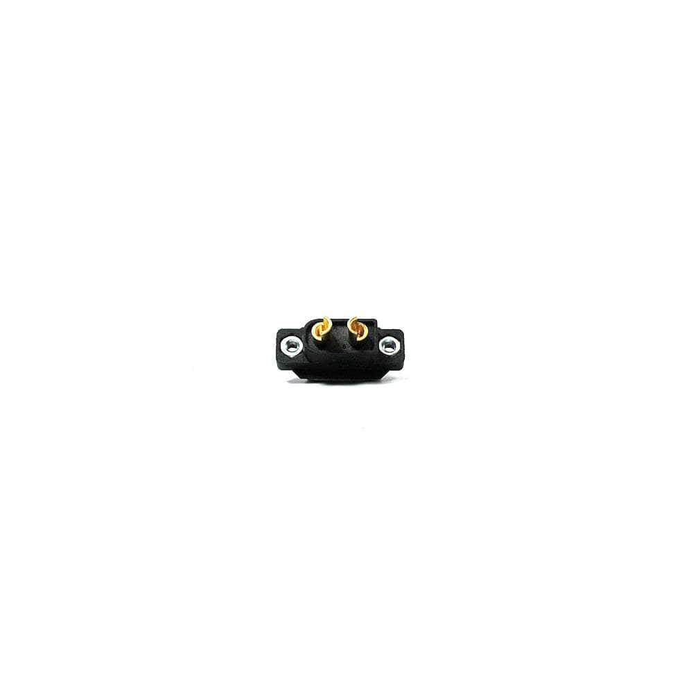 Amass XT60E-M Connector Male (1 Pack) - Choose Color at WREKD Co.